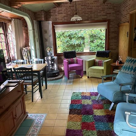 Witte Wieven Bungalow 17 نونسبيت المظهر الخارجي الصورة