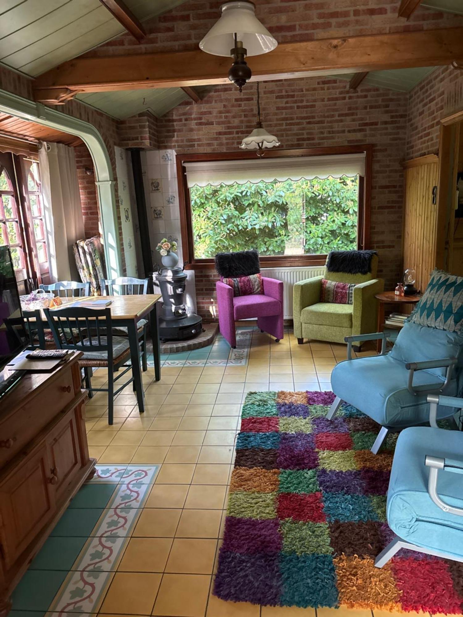 Witte Wieven Bungalow 17 نونسبيت المظهر الخارجي الصورة