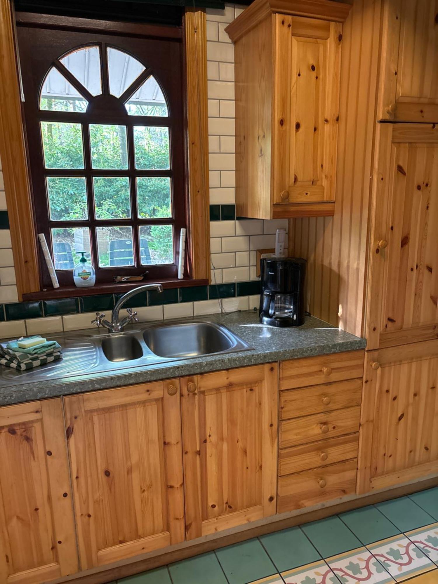Witte Wieven Bungalow 17 نونسبيت المظهر الخارجي الصورة