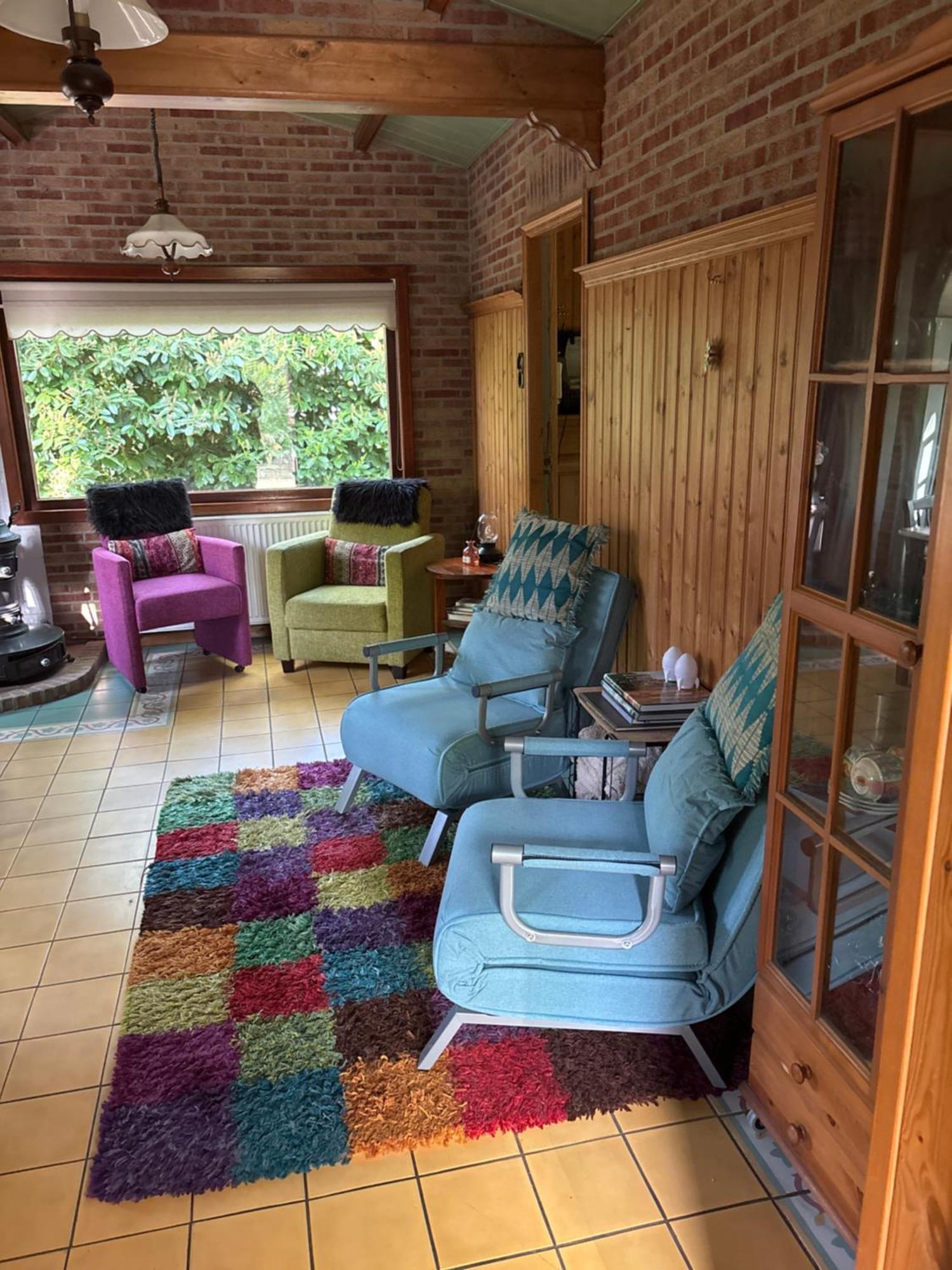 Witte Wieven Bungalow 17 نونسبيت المظهر الخارجي الصورة