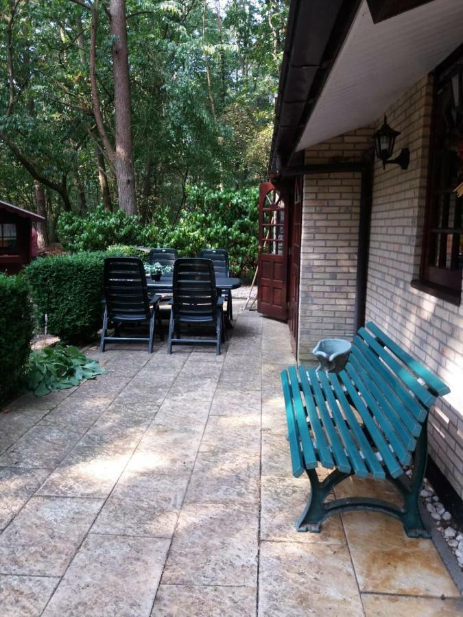Witte Wieven Bungalow 17 نونسبيت المظهر الخارجي الصورة