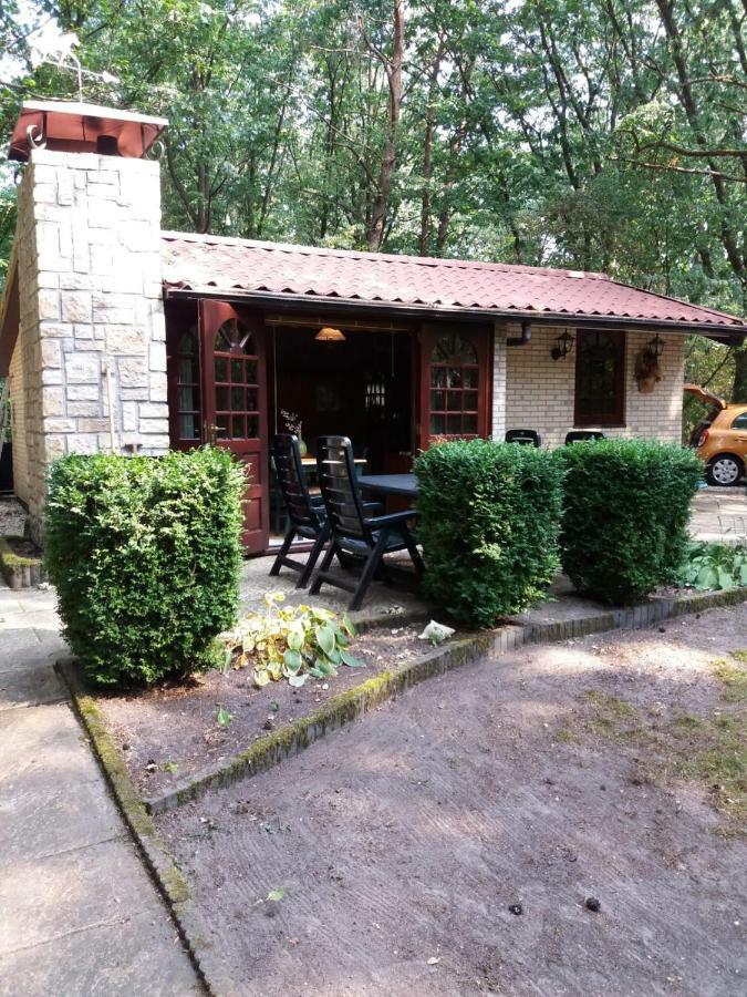 Witte Wieven Bungalow 17 نونسبيت المظهر الخارجي الصورة